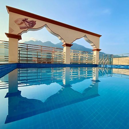 Arogyadham Wellness Retreat 호텔 Rishīkesh 외부 사진