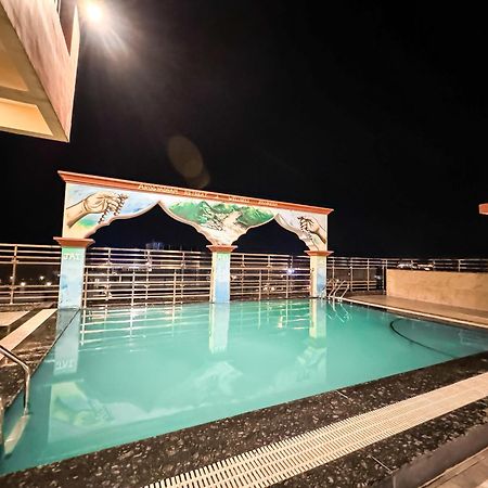 Arogyadham Wellness Retreat 호텔 Rishīkesh 외부 사진
