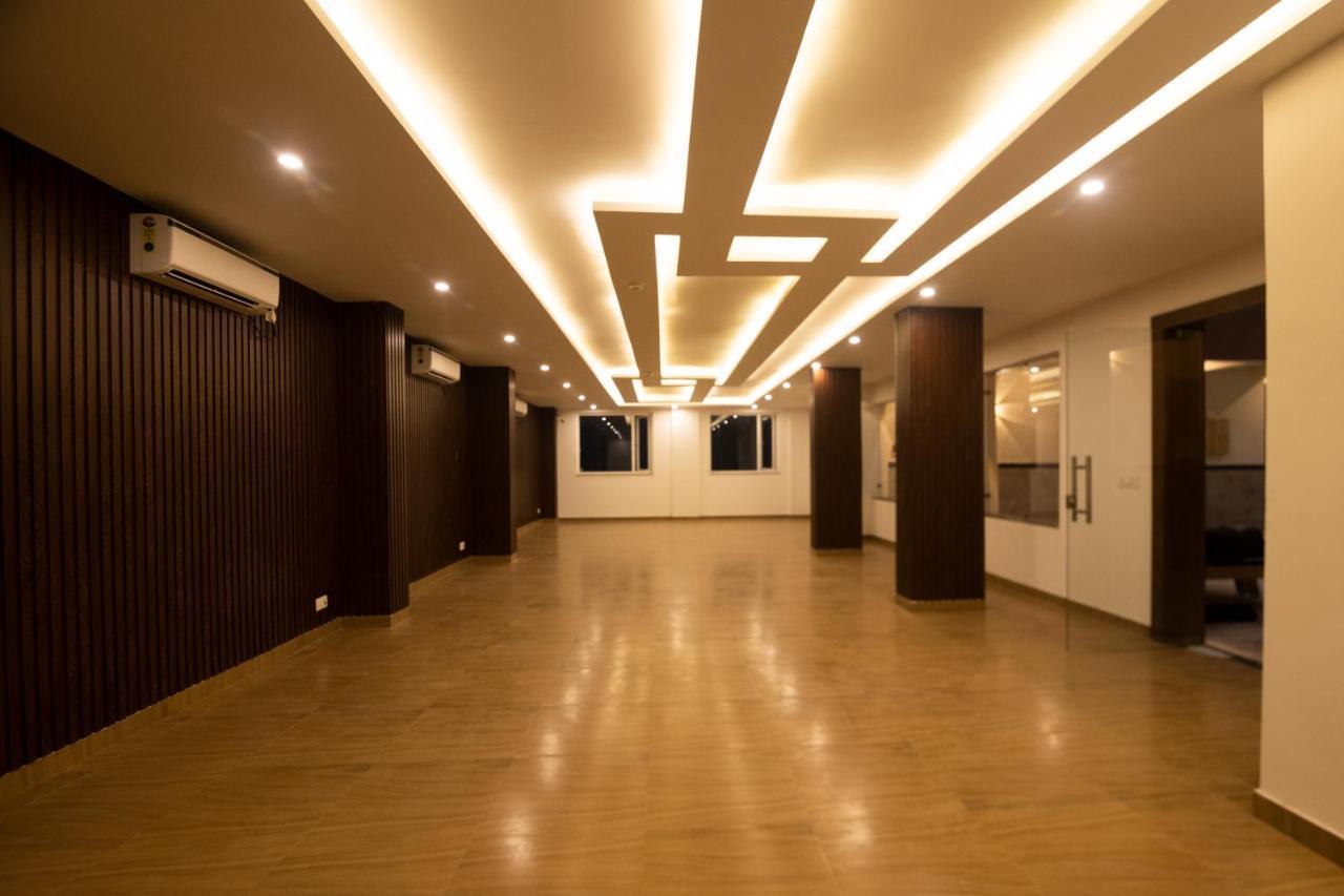 Arogyadham Wellness Retreat 호텔 Rishīkesh 외부 사진
