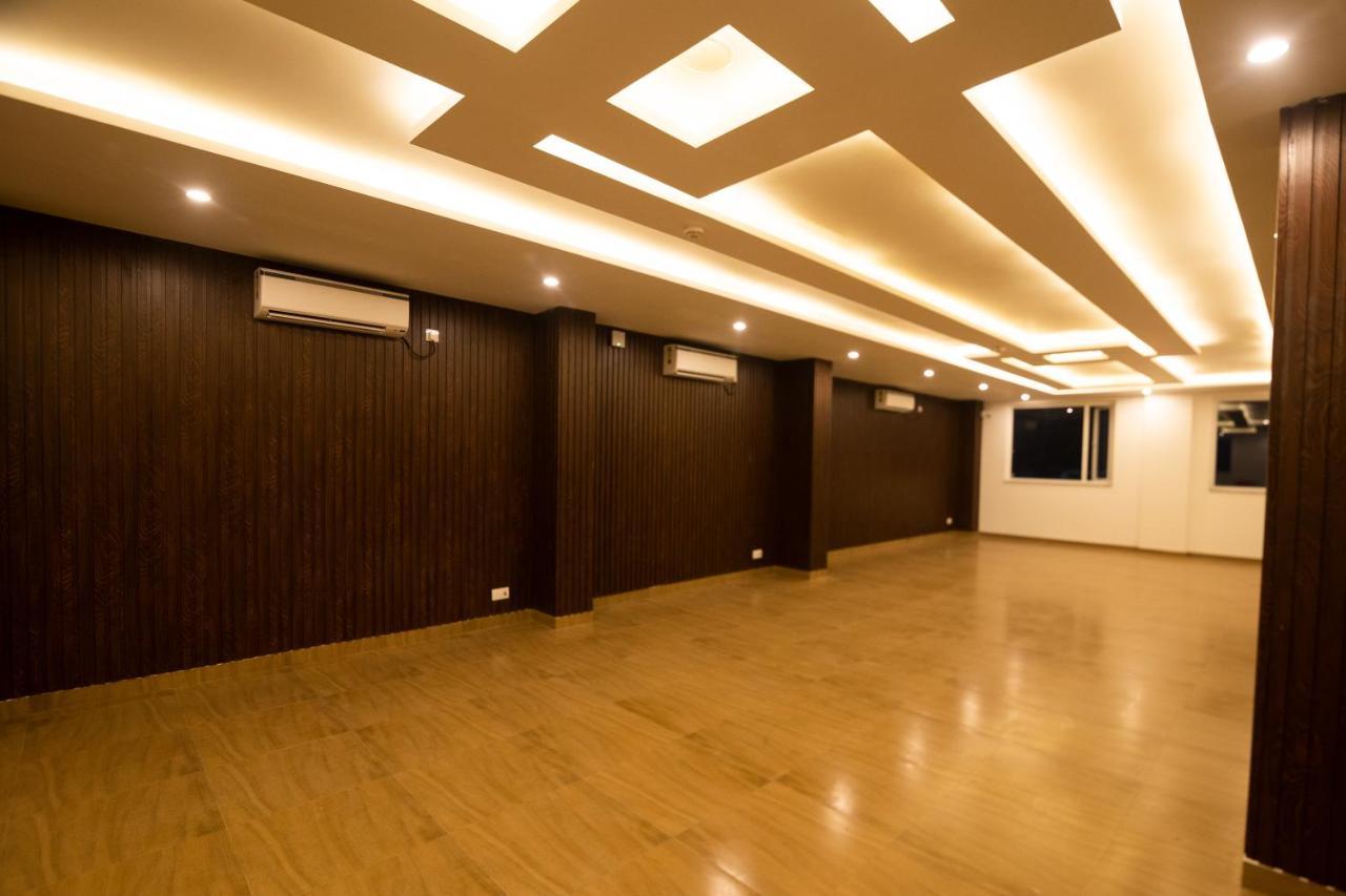 Arogyadham Wellness Retreat 호텔 Rishīkesh 외부 사진