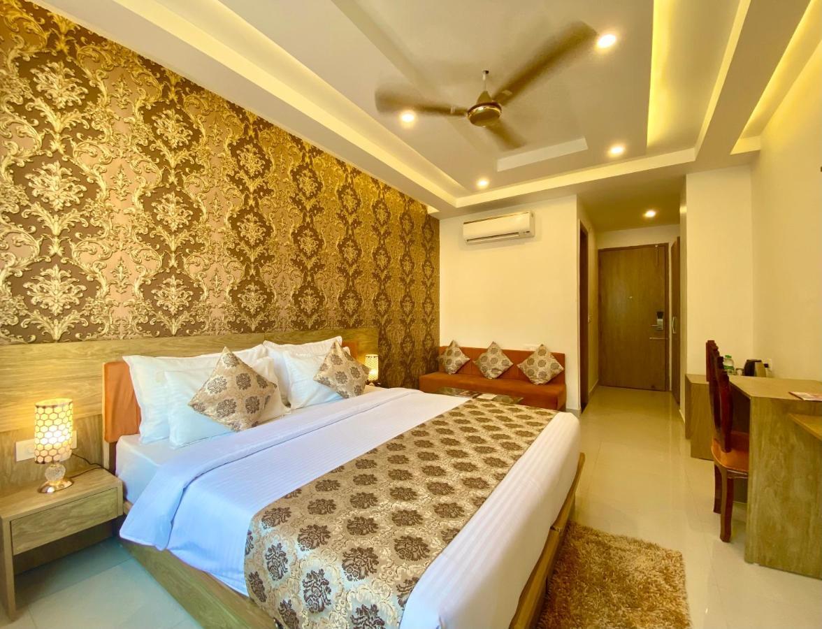Arogyadham Wellness Retreat 호텔 Rishīkesh 외부 사진