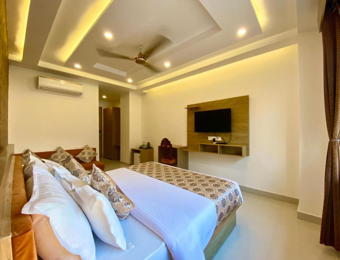 Arogyadham Wellness Retreat 호텔 Rishīkesh 외부 사진