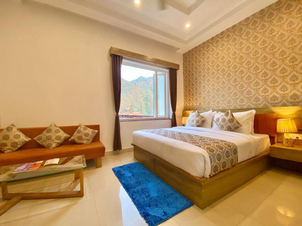Arogyadham Wellness Retreat 호텔 Rishīkesh 외부 사진