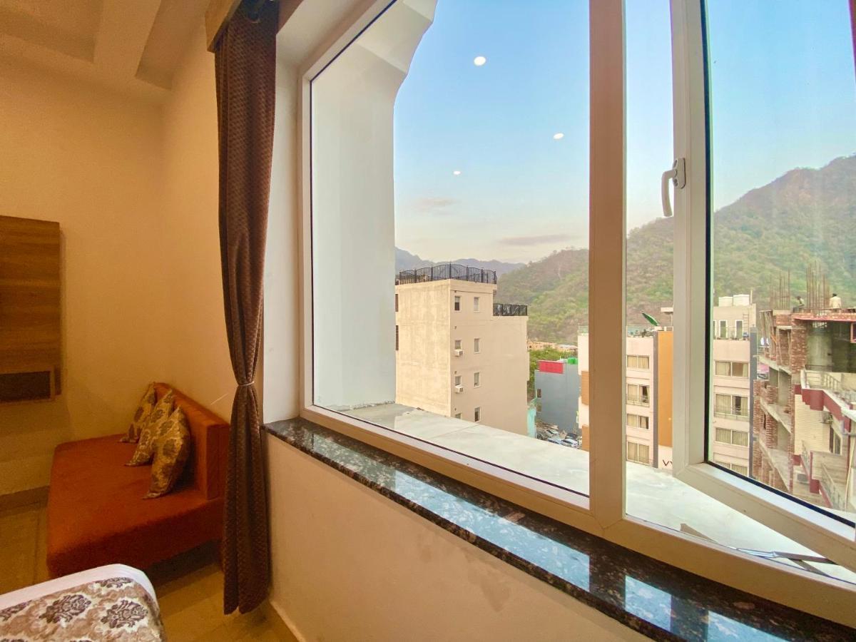 Arogyadham Wellness Retreat 호텔 Rishīkesh 외부 사진