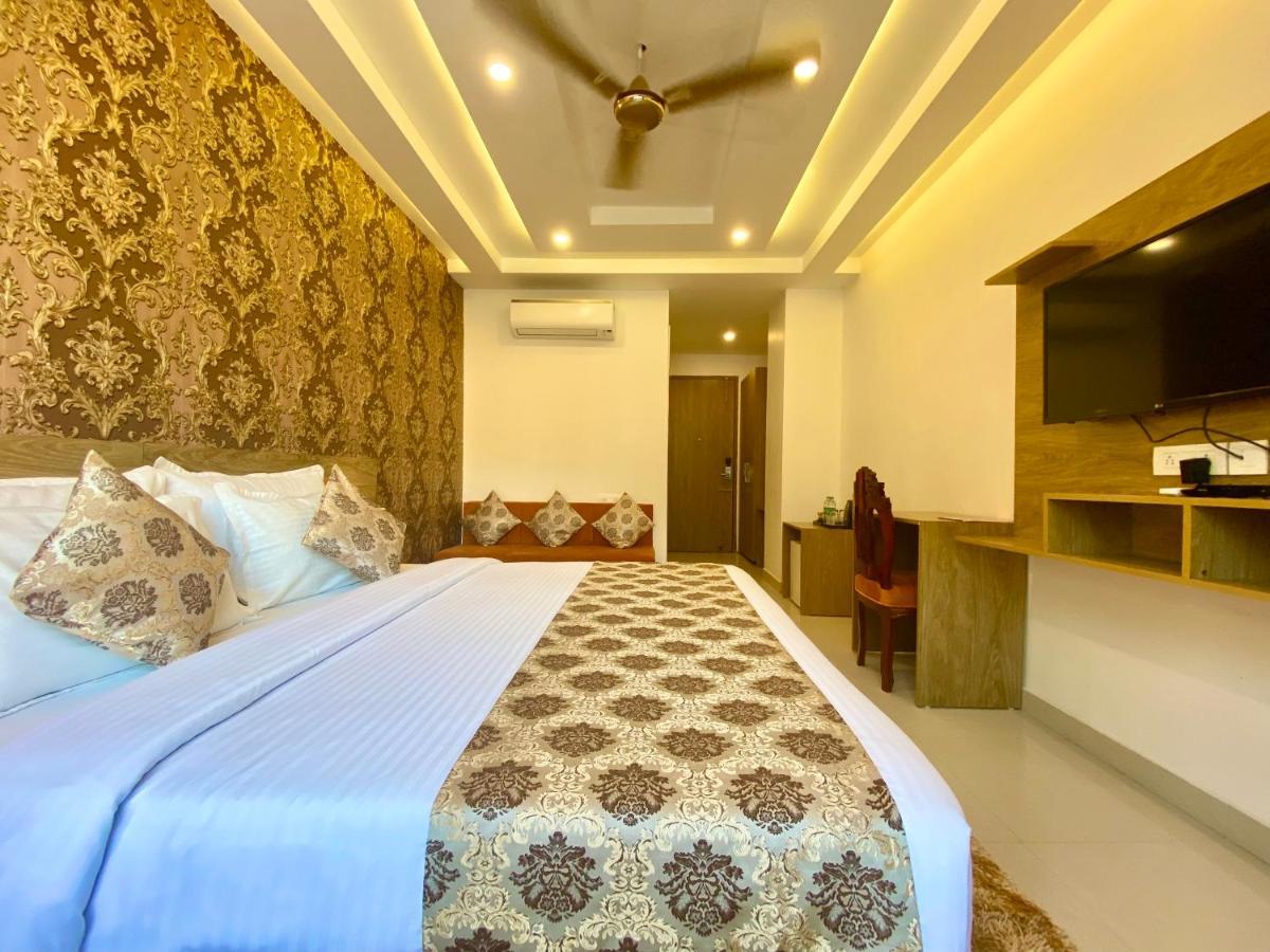Arogyadham Wellness Retreat 호텔 Rishīkesh 외부 사진
