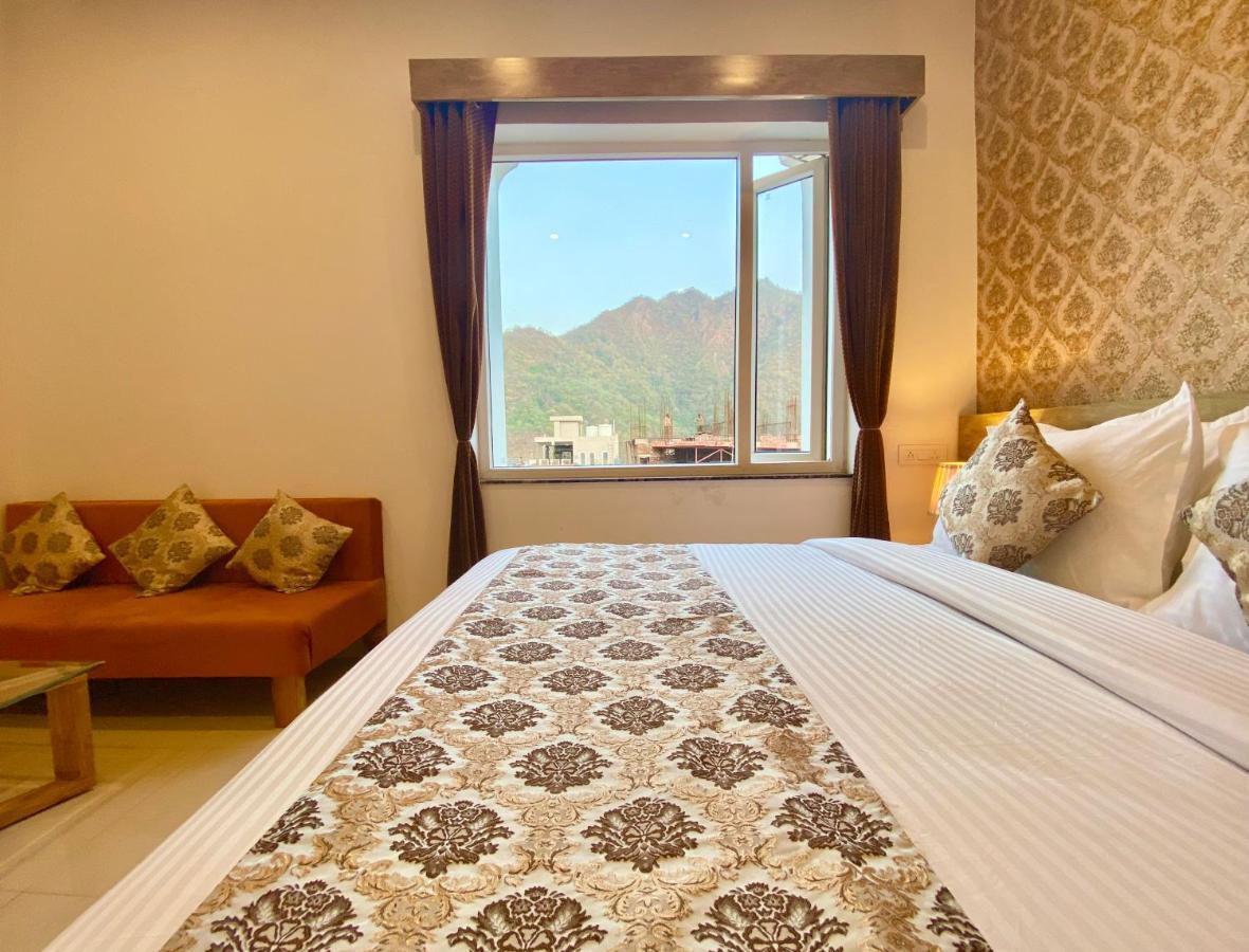 Arogyadham Wellness Retreat 호텔 Rishīkesh 외부 사진