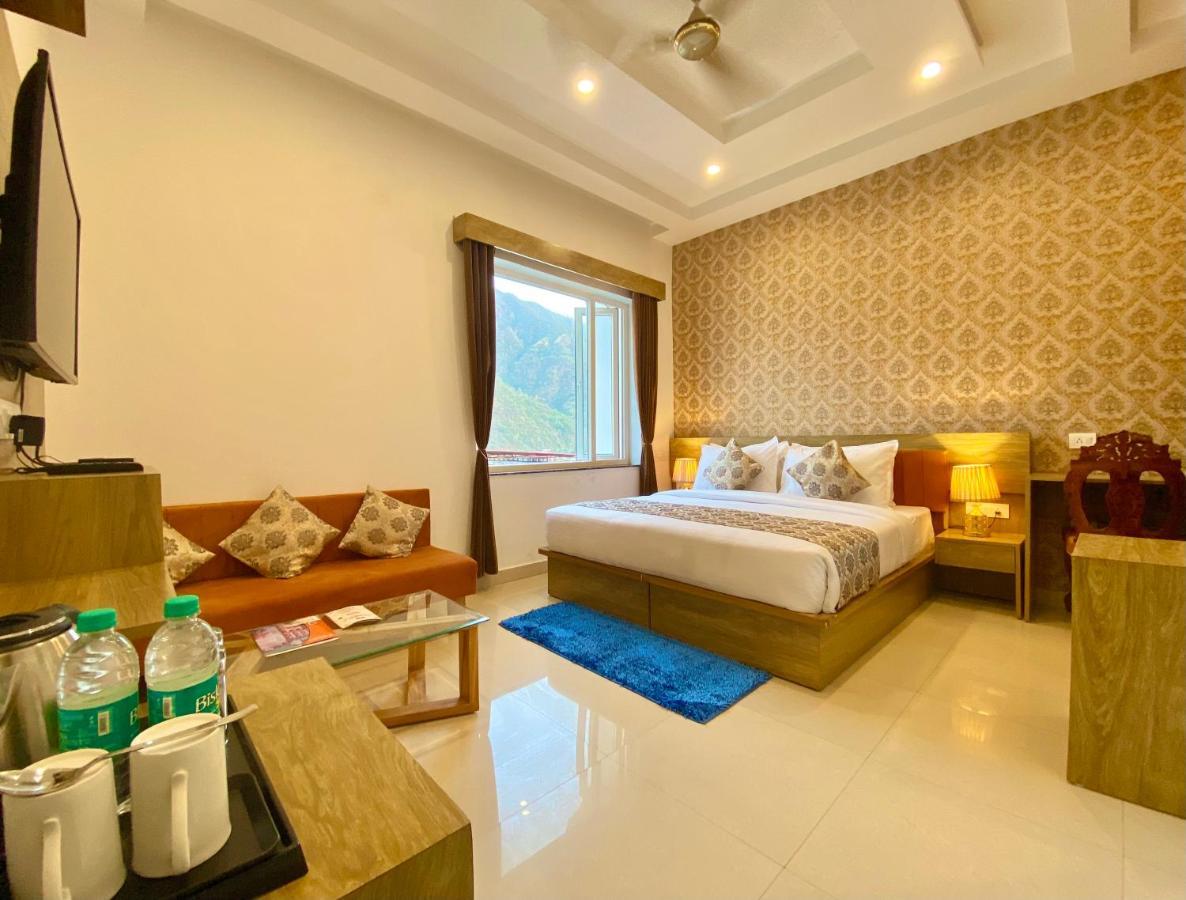Arogyadham Wellness Retreat 호텔 Rishīkesh 외부 사진