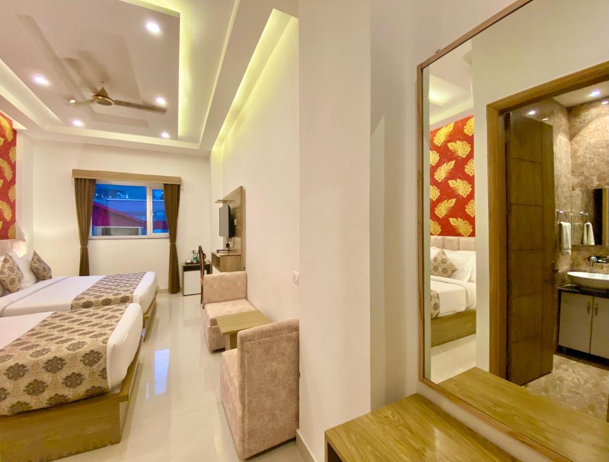Arogyadham Wellness Retreat 호텔 Rishīkesh 외부 사진