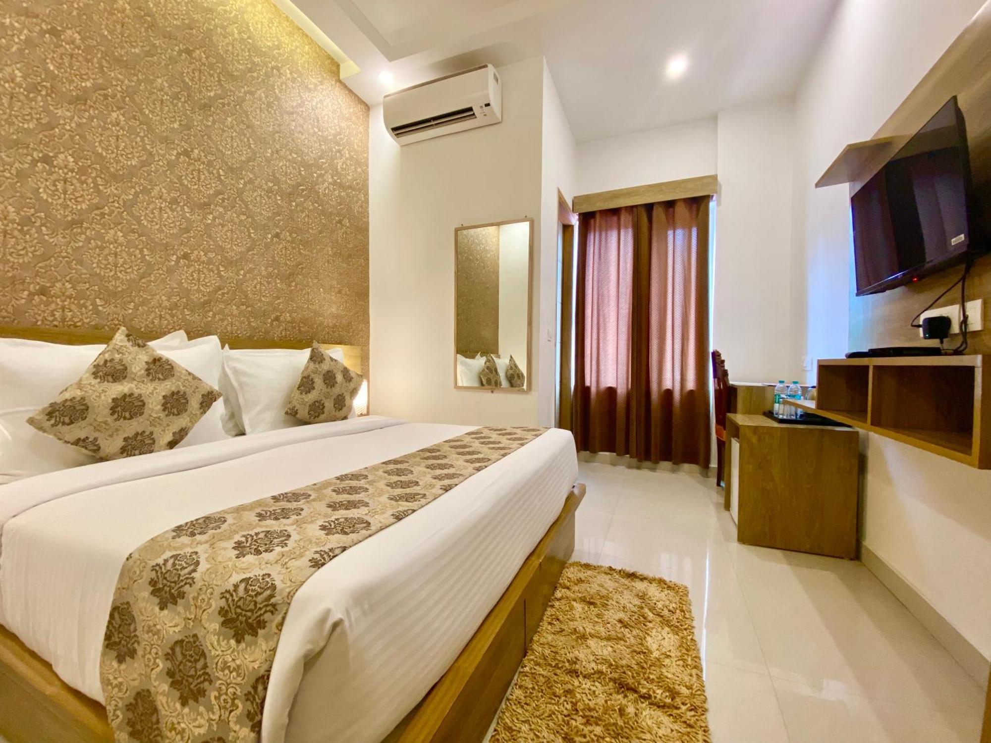 Arogyadham Wellness Retreat 호텔 Rishīkesh 외부 사진