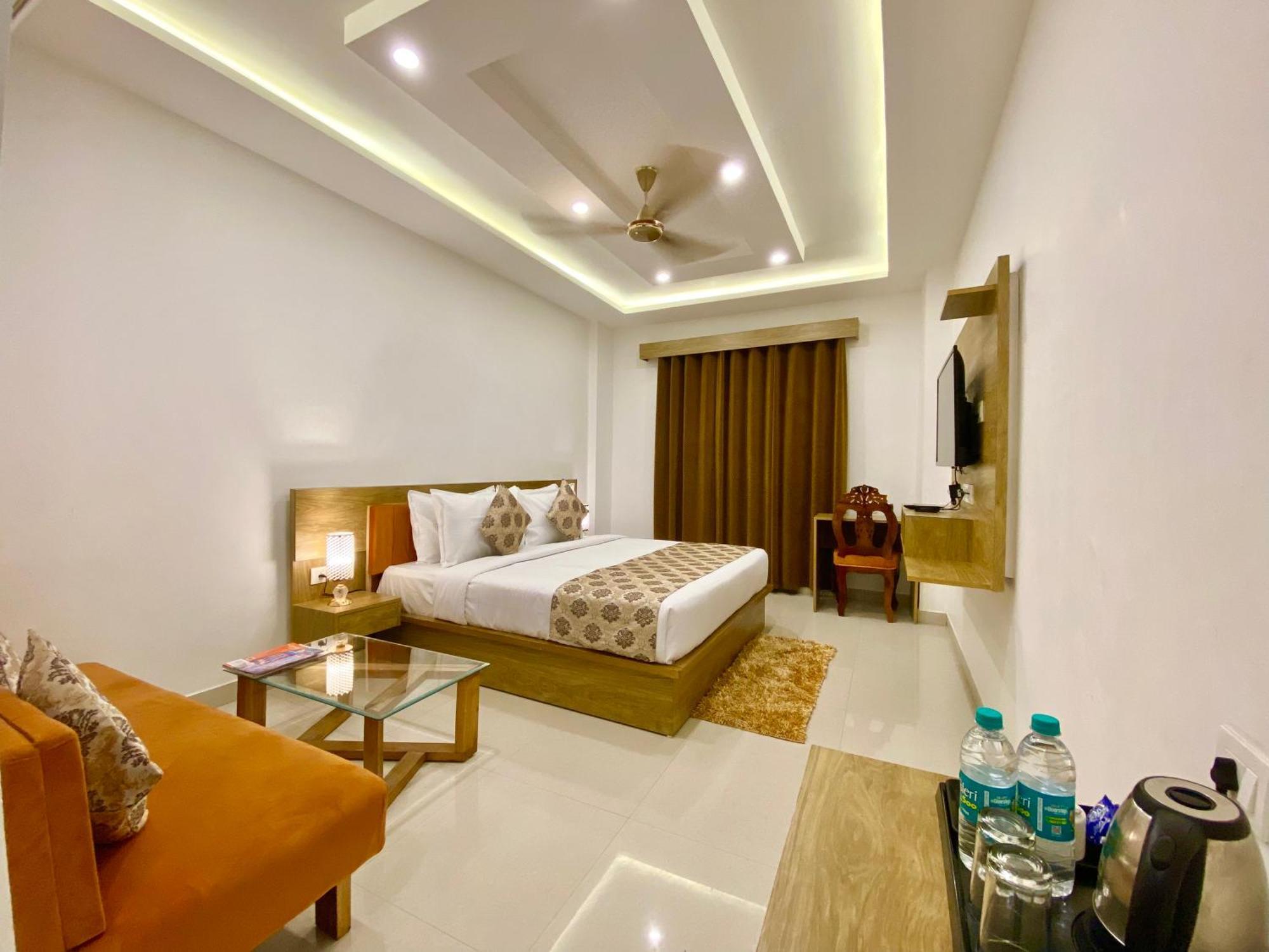 Arogyadham Wellness Retreat 호텔 Rishīkesh 외부 사진