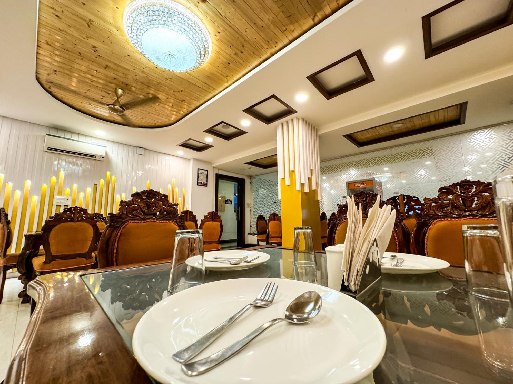 Arogyadham Wellness Retreat 호텔 Rishīkesh 외부 사진
