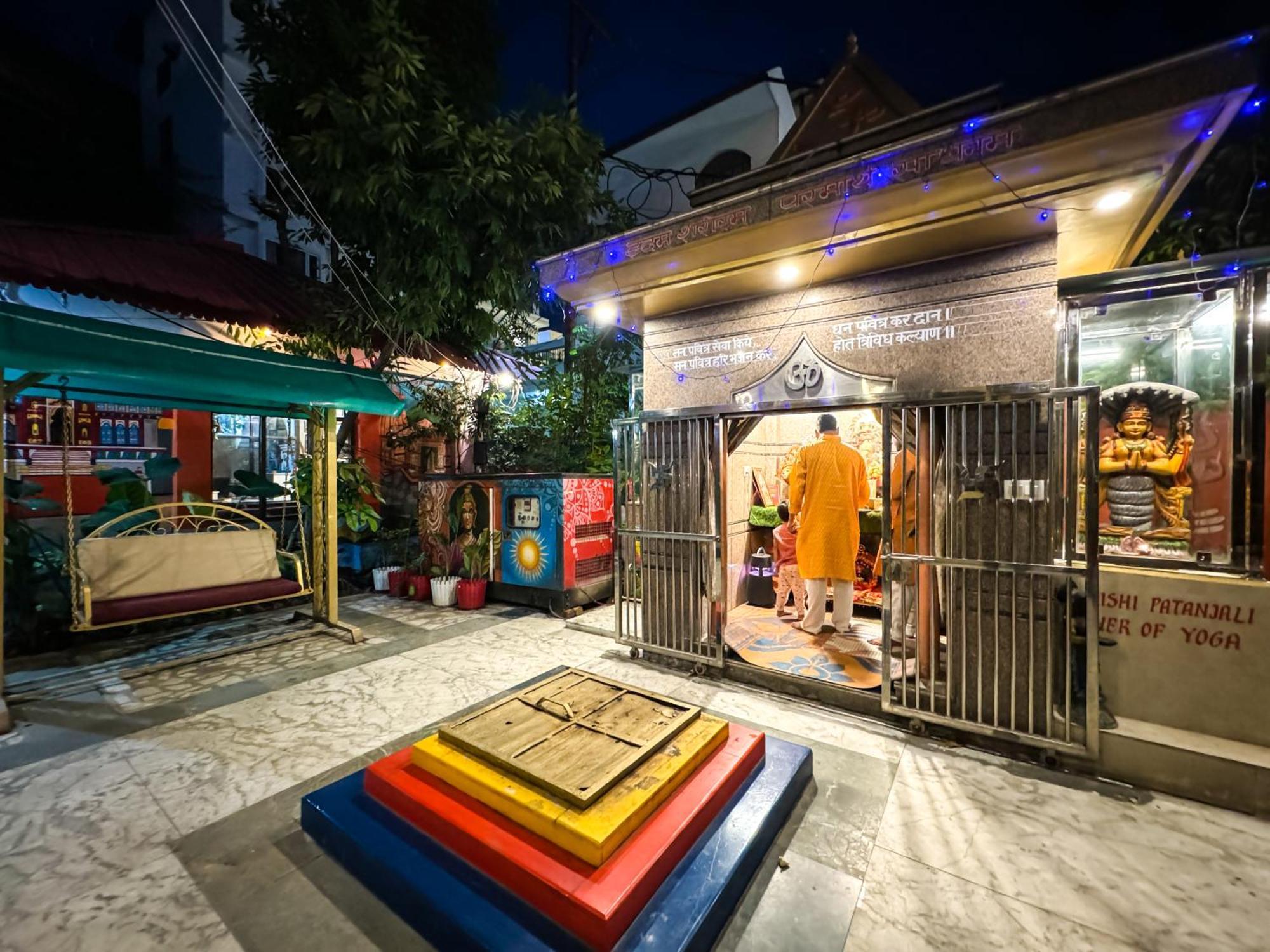 Arogyadham Wellness Retreat 호텔 Rishīkesh 외부 사진